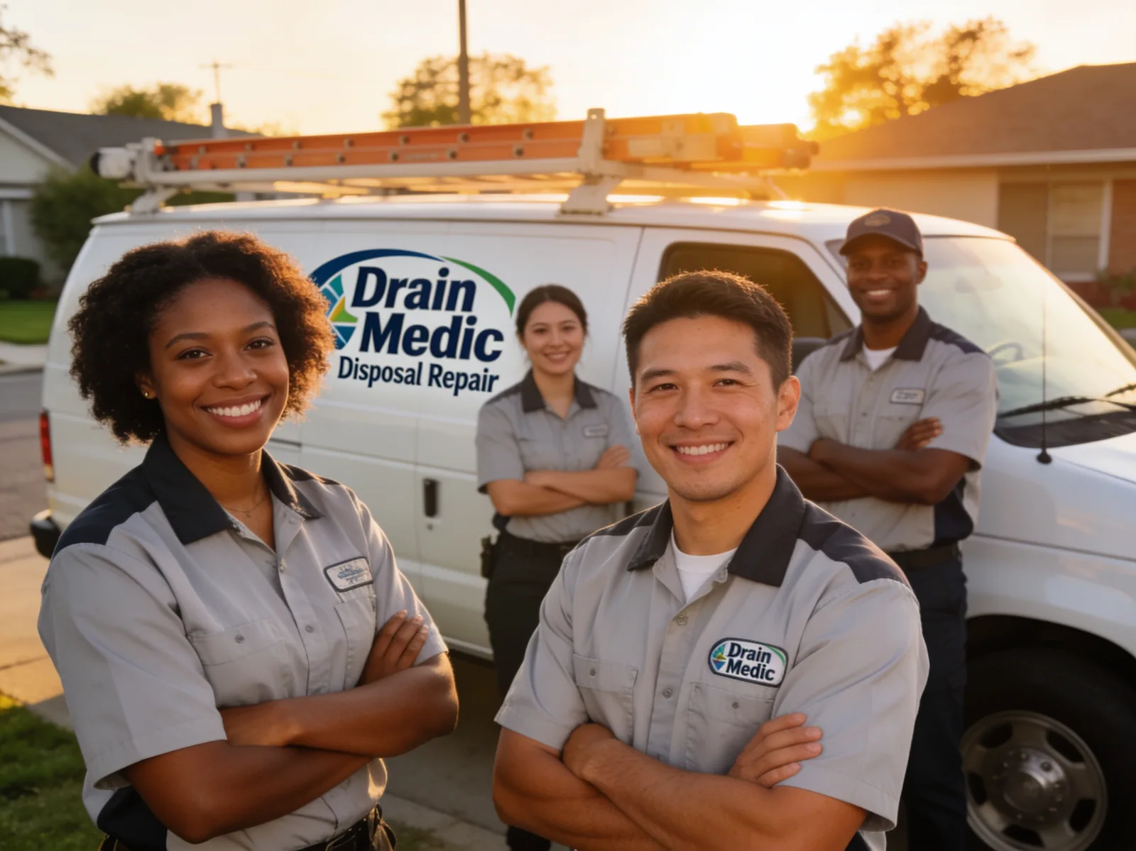 Garbage Disposal Repair company in Eddyville, IA